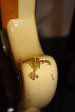 Load image into Gallery viewer, Fender MusicMaster II Olympic White vintage 1966 24" Scale electric guitar