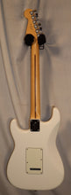 Load image into Gallery viewer, Fender Player Stratocaster Polar White Maple Fingerboard Made in Mexico