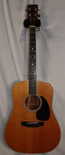 Load image into Gallery viewer, Martin D-35 Dreadnought Acoustic Electric Guitar with original case vintage 1976