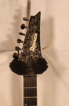 Load image into Gallery viewer, Ibanez Prestige RG5320-CSW Cosmic Shadow 24-fret locking tremolo electric guitar with case used Made in Japan