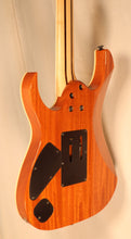 Load image into Gallery viewer, Ibanez Prestige RG5320-CSW Cosmic Shadow 24-fret locking tremolo electric guitar with case used Made in Japan