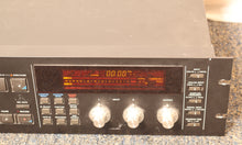 Load image into Gallery viewer, TASCAM DA-30 DAT Recorder with remote used Digital Audio Tape machine