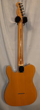 Load image into Gallery viewer, Fender Made in Mexico Special Edition Deluxe Ash Telecaster Butterscotch Blonde Ash Body Maple Fretboard used 2018
