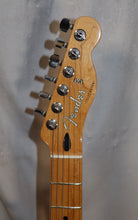 Load image into Gallery viewer, Fender Made in Mexico Special Edition Deluxe Ash Telecaster Butterscotch Blonde Ash Body Maple Fretboard used 2018