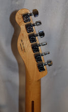 Load image into Gallery viewer, Fender Made in Mexico Special Edition Deluxe Ash Telecaster Butterscotch Blonde Ash Body Maple Fretboard used 2018