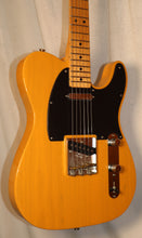 Load image into Gallery viewer, Fender Made in Mexico Special Edition Deluxe Ash Telecaster Butterscotch Blonde Ash Body Maple Fretboard used 2018