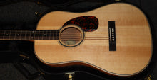 Load image into Gallery viewer, Larrivee BT-44 Mahogany Legacy Series High-Gloss Finish Baritone Acoustic Electric Guitar with case 27" Scale