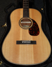 Load image into Gallery viewer, Larrivee BT-44 Mahogany Legacy Series High-Gloss Finish Baritone Acoustic Electric Guitar with case 27" Scale