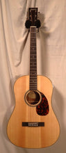 Load image into Gallery viewer, Larrivee BT-44 Mahogany Legacy Series High-Gloss Finish Baritone Acoustic Electric Guitar with case 27" Scale