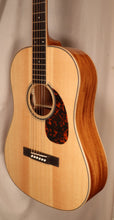 Load image into Gallery viewer, Larrivee BT-44 Mahogany Legacy Series High-Gloss Finish Baritone Acoustic Electric Guitar with case 27" Scale