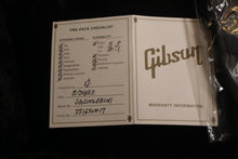 Load image into Gallery viewer, Gibson SG Standard Ebony Chrome Hardware Left-Handed used 2022 SGS00LEBCH1