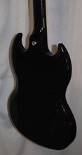 Load image into Gallery viewer, Gibson SG Standard Ebony Chrome Hardware Left-Handed used 2022 SGS00LEBCH1
