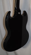 Load image into Gallery viewer, Gibson SG Standard Ebony Chrome Hardware Left-Handed used 2022 SGS00LEBCH1