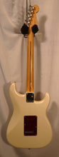 Load image into Gallery viewer, Fender Made in Mexico Player Plus Stratocaster Left-Handed Olympic Pearl used 2023