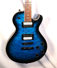 Load image into Gallery viewer, Dean Thoroughbred X Quilt Maple Trans Blue Burst TBX WQMTBB