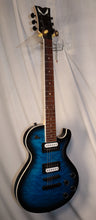 Load image into Gallery viewer, Dean Thoroughbred X Quilt Maple Trans Blue Burst TBX WQMTBB