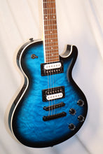 Load image into Gallery viewer, Dean Thoroughbred X Quilt Maple Trans Blue Burst TBX WQMTBB