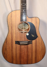 Load image into Gallery viewer, Maton Blackwood Series EBW70C Dreadnought Cutaway Acoustic Electric Guitar with case NEW