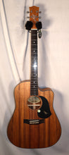 Load image into Gallery viewer, Maton Blackwood Series EBW70C Dreadnought Cutaway Acoustic Electric Guitar with case NEW