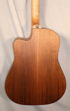 Load image into Gallery viewer, Maton Blackwood Series EBW70C Dreadnought Cutaway Acoustic Electric Guitar with case NEW