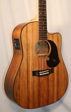 Load image into Gallery viewer, Maton Blackwood Series EBW70C Dreadnought Cutaway Acoustic Electric Guitar with case NEW