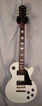 Load image into Gallery viewer, Epiphone Les Paul Studio Alpine White electric guitar used