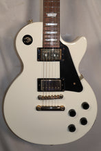 Load image into Gallery viewer, Epiphone Les Paul Studio Alpine White electric guitar used