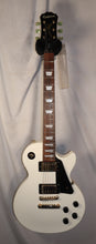 Load image into Gallery viewer, Epiphone Les Paul Studio Alpine White electric guitar used