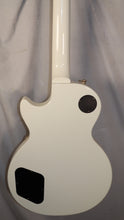 Load image into Gallery viewer, Epiphone Les Paul Studio Alpine White electric guitar used