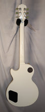 Load image into Gallery viewer, Epiphone Les Paul Studio Alpine White electric guitar used