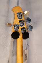 Load image into Gallery viewer, Sterling by MusicMan StingRay Classic 4 Roasted Maple Olympic White electric bass ST-RAY24CA-OWH-M1