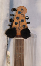 Load image into Gallery viewer, Sterling by MusicMan Luke LK100 Purple Sparkle Steve Lukather Model ST-LK100-PSK-R2