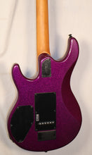 Load image into Gallery viewer, Sterling by MusicMan Luke LK100 Purple Sparkle Steve Lukather Model ST-LK100-PSK-R2