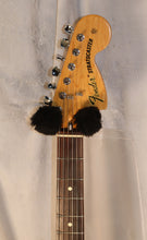 Load image into Gallery viewer, Fender Classic Series 70s Stratocaster Rosewood Fingerboard Olympic White with gig bag used 2003 Made in Mexico