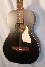 Load image into Gallery viewer, Art & Lutherie Roadhouse Faded Black Solid Cedar Top Parlor Acoustic Guitar (Model # 045532) B-stock