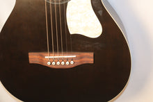 Load image into Gallery viewer, Art & Lutherie Roadhouse Faded Black Solid Cedar Top Parlor Acoustic Guitar (Model # 045532) B-stock