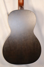 Load image into Gallery viewer, Art & Lutherie Roadhouse Faded Black Solid Cedar Top Parlor Acoustic Guitar (Model # 045532) B-stock