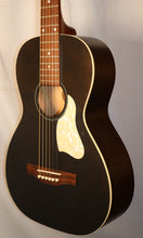 Load image into Gallery viewer, Art & Lutherie Roadhouse Faded Black Solid Cedar Top Parlor Acoustic Guitar (Model # 045532) B-stock