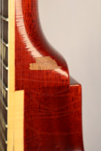 Load image into Gallery viewer, Gibson Custom Murphy Lab 1958 Les Paul Standard Reissue Ultra Light Aged Electric Guitar Washed Cherry Sunburst 2021