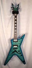 Load image into Gallery viewer, Dean ML Select Quilt Top Ocean Burst electric guitar ML SEL QM OSB