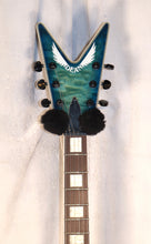 Load image into Gallery viewer, Dean ML Select Quilt Top Ocean Burst electric guitar ML SEL QM OSB