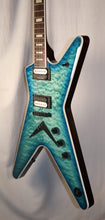 Load image into Gallery viewer, Dean ML Select Quilt Top Ocean Burst electric guitar ML SEL QM OSB