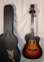 Load image into Gallery viewer, Maton SRS808C-TSB Solid Road Series Cutaway Tobacco Sunburst Satin Finish with case