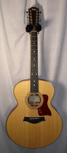 Load image into Gallery viewer, Taylor 355 Jumbo 12-String Acoustic Guitar with case used 2006