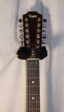 Load image into Gallery viewer, Taylor 355 Jumbo 12-String Acoustic Guitar with case used 2006