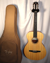 Load image into Gallery viewer, Taylor Academy A12e-N Nylon String Acoustic Electric Classical Guitar with gig bag used 2017