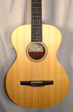 Load image into Gallery viewer, Taylor Academy A12e-N Nylon String Acoustic Electric Classical Guitar with gig bag used 2017