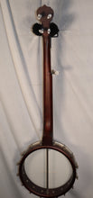Load image into Gallery viewer, Deering Goodtime Classic Special Openback 5-string Banjo with gig bag used 2011