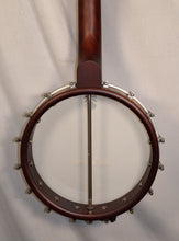 Load image into Gallery viewer, Deering Goodtime Classic Special Openback 5-string Banjo with gig bag used 2011