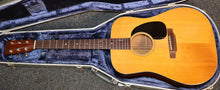 Load image into Gallery viewer, Martin D-18 Dreadnought Acoustic Guitar with original case Vintage 1970 D18
